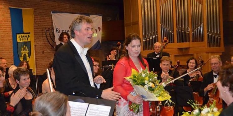 Jumelageconcert overweldigend succes Jubileum gemeente 