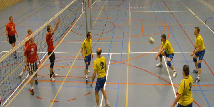Heren 1 Mintonette pakt twee punten in Enschede mintonette 
