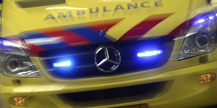 Man gewond bij eenzijdig ongeval 