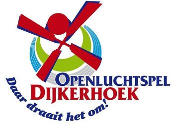 Openluchtspel Dijkerhoek ontvangt Ank Bijleveld gemeente dijkerhoek cov bonte paard 