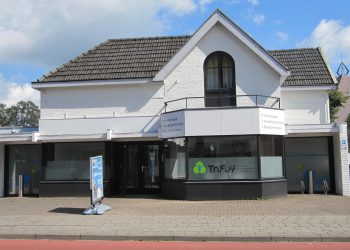 Holterenk strand in poulefase 