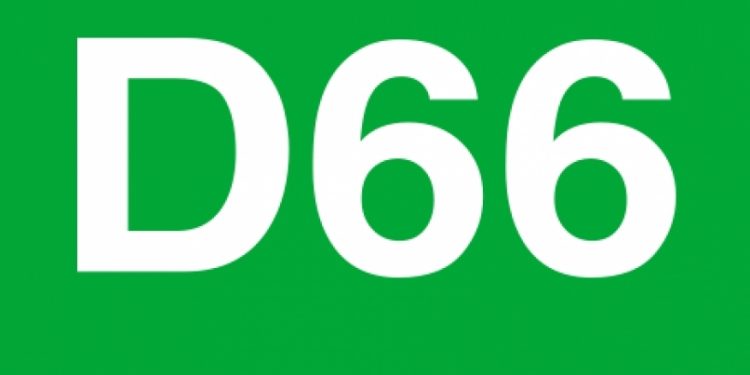 D66 onderzoekt koopzondag in Holten gemeente d66 