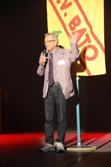 Gert Jan van 't Holt uit bestuur van s.v. BATO 