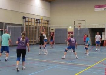 Mintonette B2 vecht en wint wedstrijd mintonette 