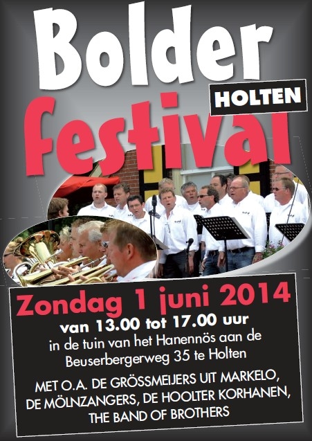 Bolderfestival korhanen bolderfestival 