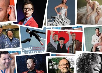 Amazing gaat naar Finland ! kulturhus amazing 