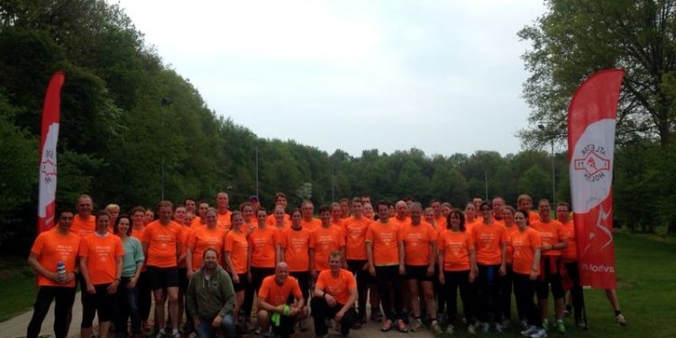 Gratis shirts voor deelnemers triathlonclinics triathlon 