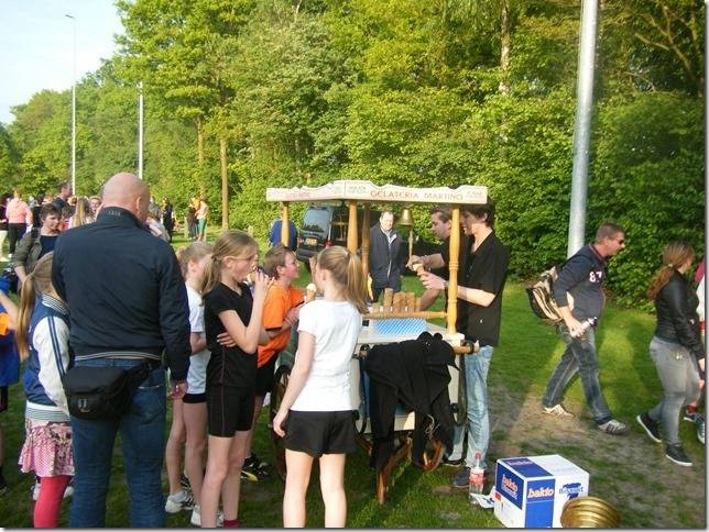 Terugblik bevrijdingsloop nijkamp 