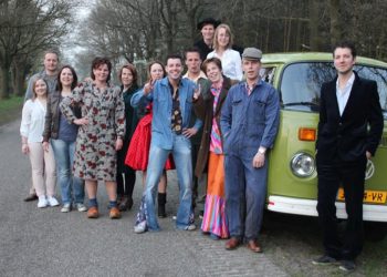 Voorjaarsfeest in Dijkerhoek met Boh Foi Toch dijkerhoeksfeest dijkerhoek bonte paard 