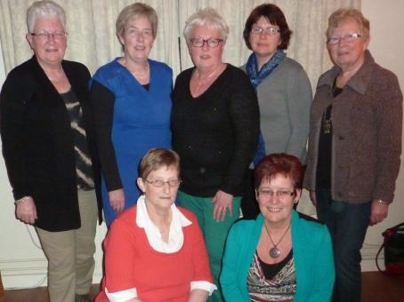 Zompenkearls bij Vrouwen van Nu afd. Holten vrouwen van nu 