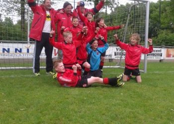 Holterenk strand in poulefase 