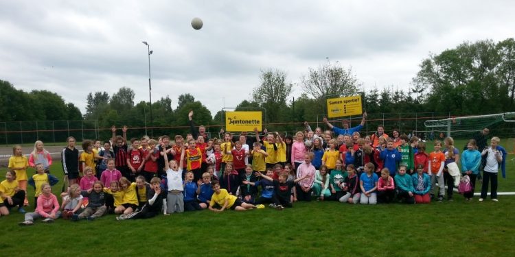 Vanaf begin nieuwe seizoen volleyballen bij Mintonette? mintonette 