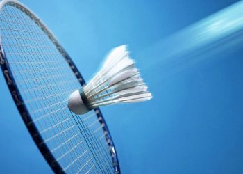 Bijzondere badminton aanbieding badmintonclub 