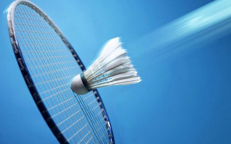 Bijzondere badminton aanbieding badmintonclub 