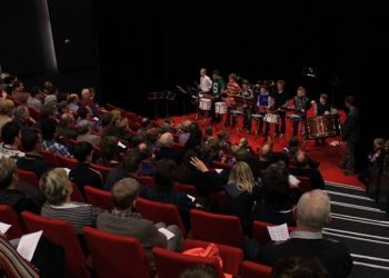 Amazing gaat naar Finland ! kulturhus amazing 