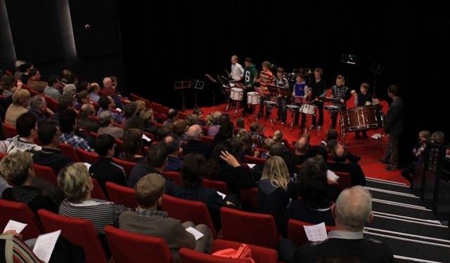 HoltensNieuws.nl Muzikale afsluiting seizoen HMV Muzikale afsluiting seizoen HMV kulturhus hmv