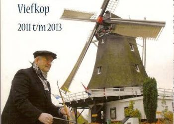 Jan Bult 25 jaar penningmeester bij O.C.H. Jubileum 