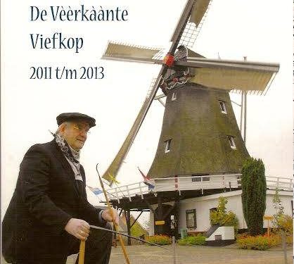 4e boek Mans van Sangel uit Jubileum fienpreuvers dijkerhoek carnaval 