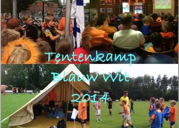 Uitslag Lotenactie Blauw Wit '66 nijkamp de biester blauwwit 