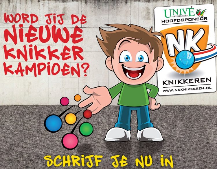 Voorronde NK knikkeren op Smidsbelt smidsbelt gemeente 
