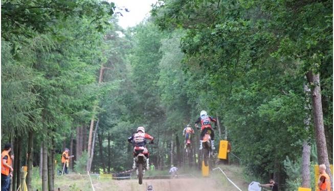 Goed verlopen ONK Zijspancross in Holten 