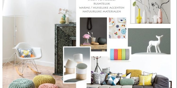 Workshop interieur + styling kulturhus 