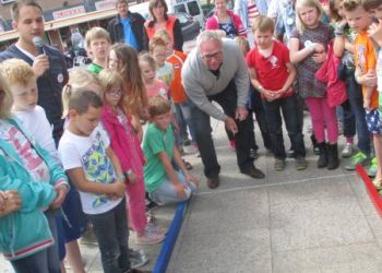 Rick Huzen knikkerkampioen smidsbelt gemeente 