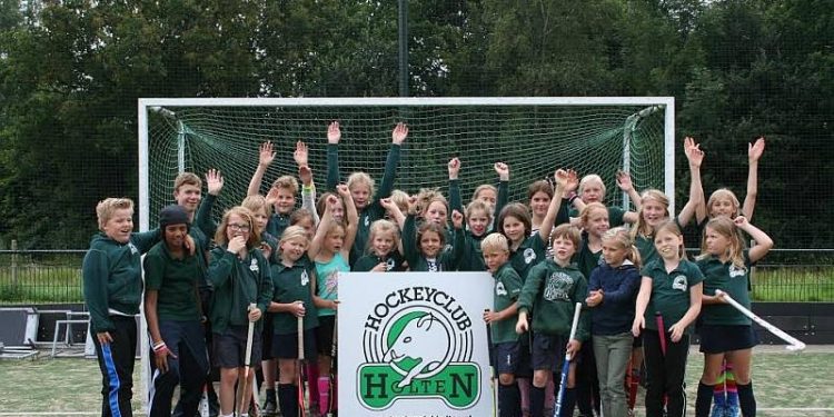 Hockeykamp jeugdleden 