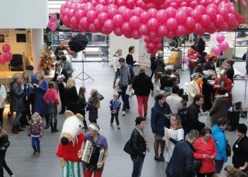 Theater & diner-actie Kulturhus Holten op 11 oktober tastoe kulturhus bibliotheek 