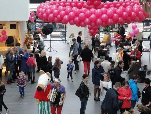 Week van de Opvoeding 2014 bibliotheek 