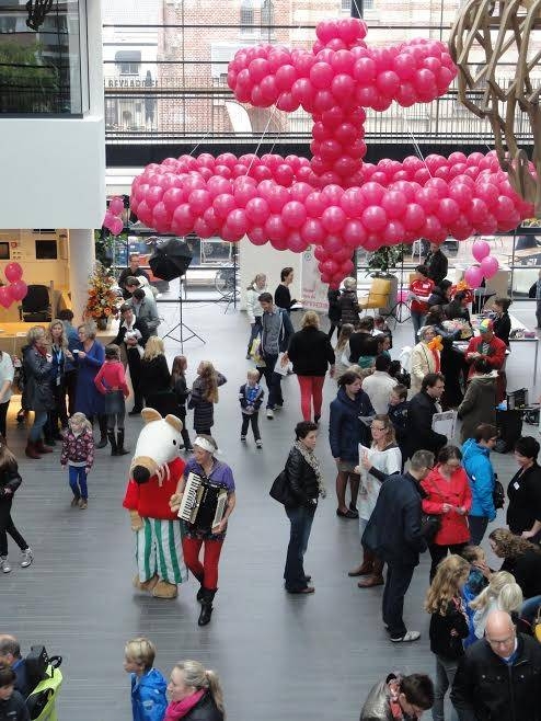 Week van de Opvoeding 2014 bibliotheek 