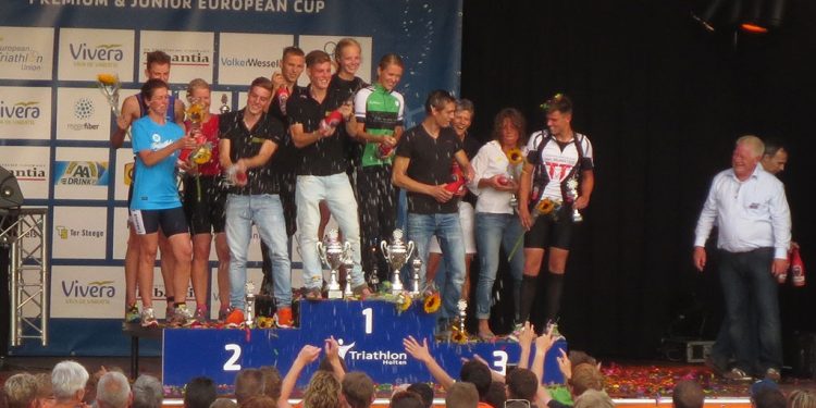 Geslaagde 30e editie Triathlon Holten 2014 triathlon 