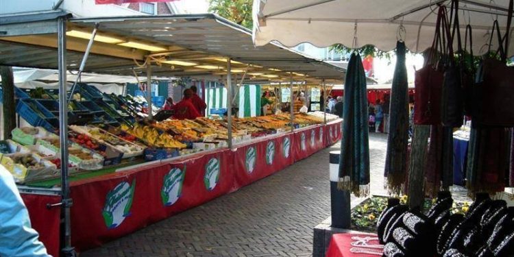 Vrijdagmarkt Holten 25 juli wordt verplaatst kermis 