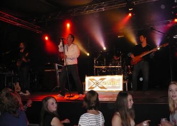 X-Static op de Keunefeesten vrijdagavond Keunefeesten 