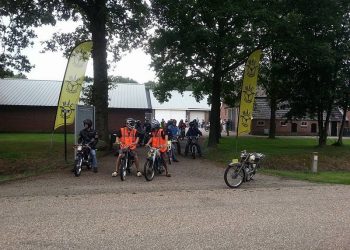 Openlucht-flitsconcert smidsbelt 