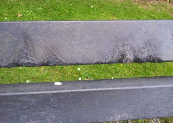Grote hoeveelheid wiet afval gevonden politie 