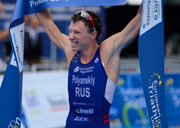 Nederlandse Rachel Klamer wint Premium European Cup dames triathlon 