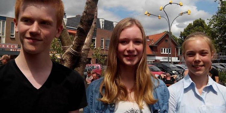 HoltensNieuws.nl Waerdenborchers maken droom waar Waerdenborchers maken droom waar waerdenborch de waerdenborch