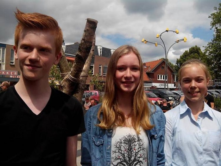 Waerdenborchers maken droom waar waerdenborch de waerdenborch 