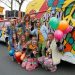 Bökkers op Keunefeesten zondagmiddag Keunefeesten 
