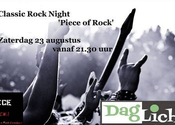 Rockavond in Daglicht daglicht 