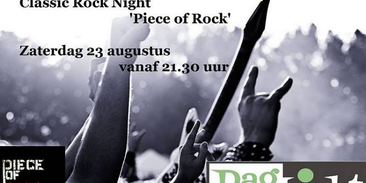 Rockavond in Daglicht daglicht 