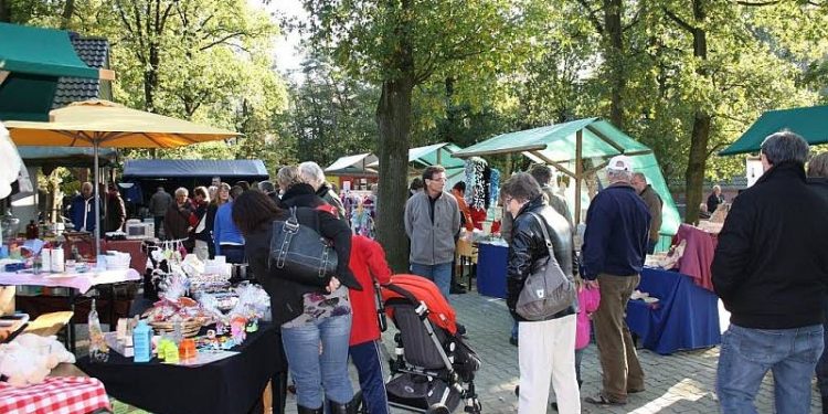 Zomerfair bij Dondertman zomerfair espelo dondertman 