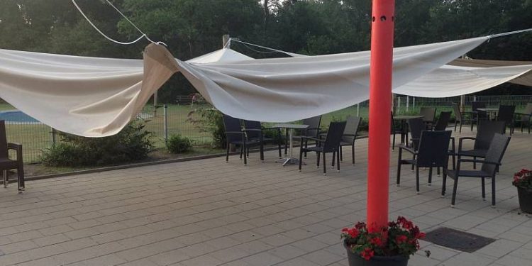 Weer vernielingen op Twenhaarsveld 