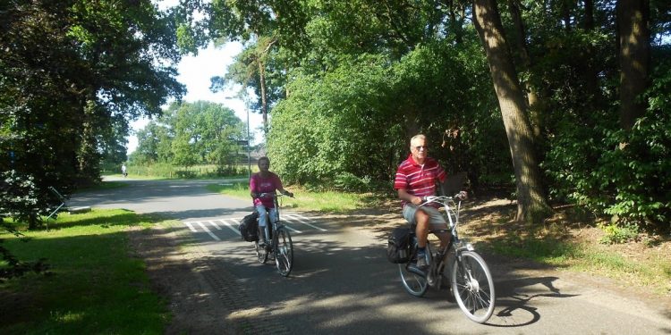 5e Reggestreek Fiets4daagse 