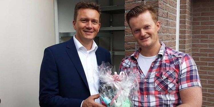 100e starterslening toegekend gemeente 