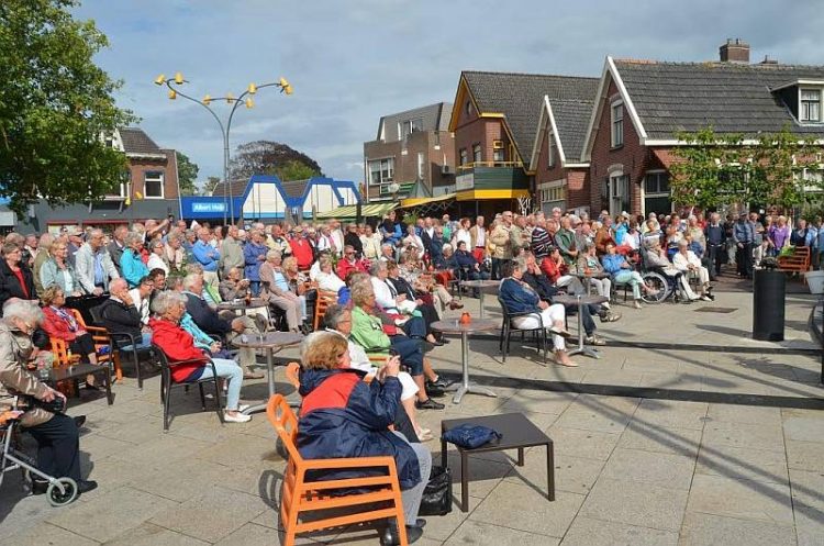 Flitsconcert op de Smidsbelt publiekstrekker smidsbelt kulturhus 