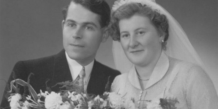 HoltensNieuws.nl 60-jarig huwelijksjubileum familie Broekmaat 60-jarig huwelijksjubileum familie Broekmaat