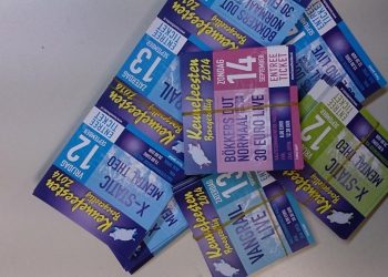 Voorverkoop Keunefeesten begonnen keuntje keuntje Keunefeesten 