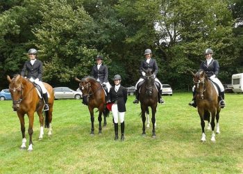 Zwemclub Holten gaat trainen in Markelo triathlon 